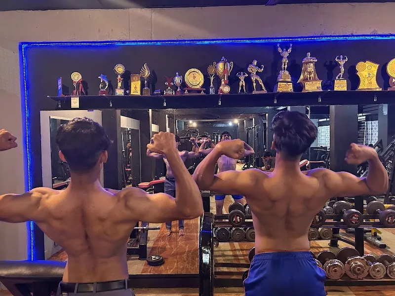 flex fitness gym