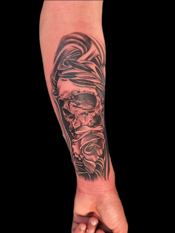 Tattoo Chitrakar - Tattoo & Piercing Studio