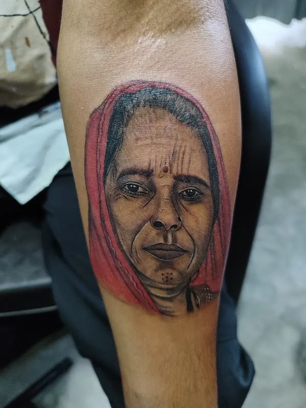Tattoo Chitrakar - Tattoo & Piercing Studio