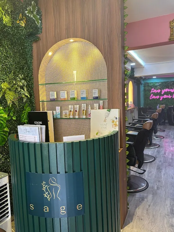 Sage Salon