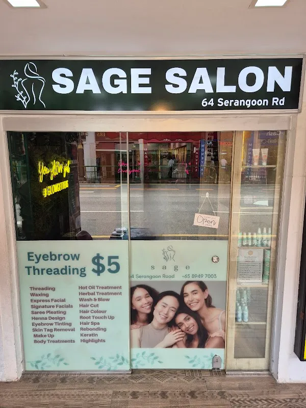 Sage Salon