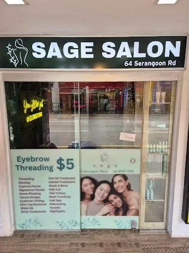 Sage Salon