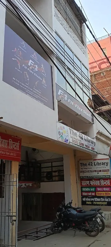 Fit-Flex Studio