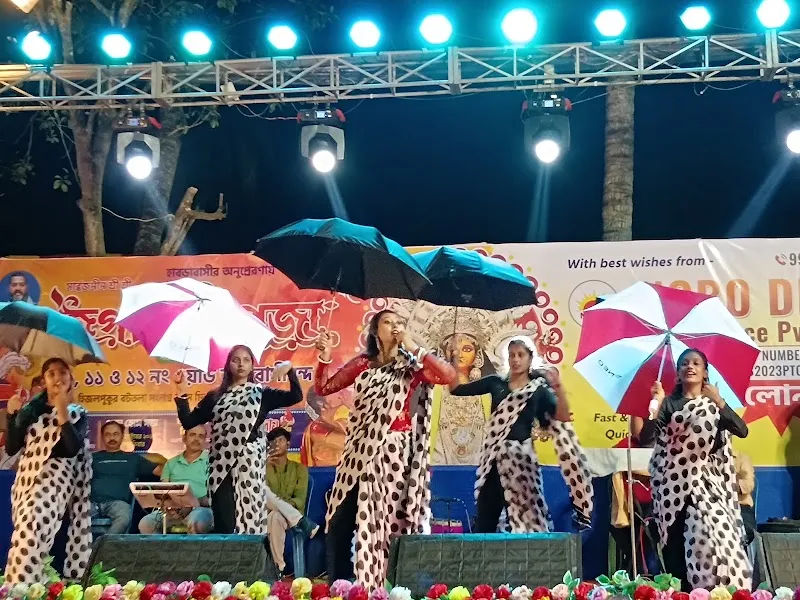 Nayanika Dance Academy
