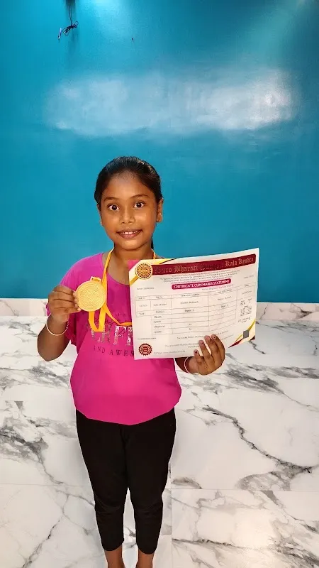 Nayanika Dance Academy