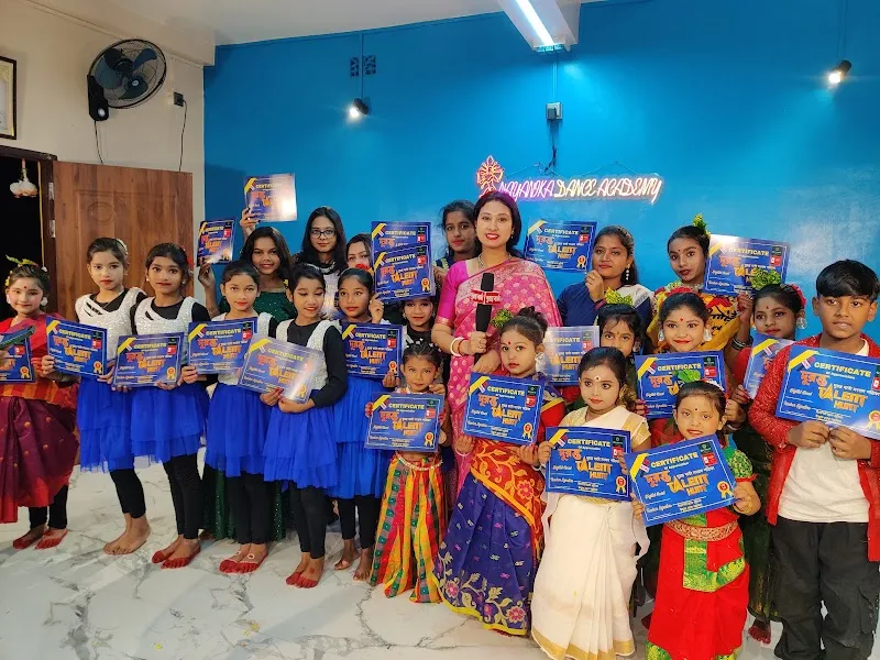 Nayanika Dance Academy