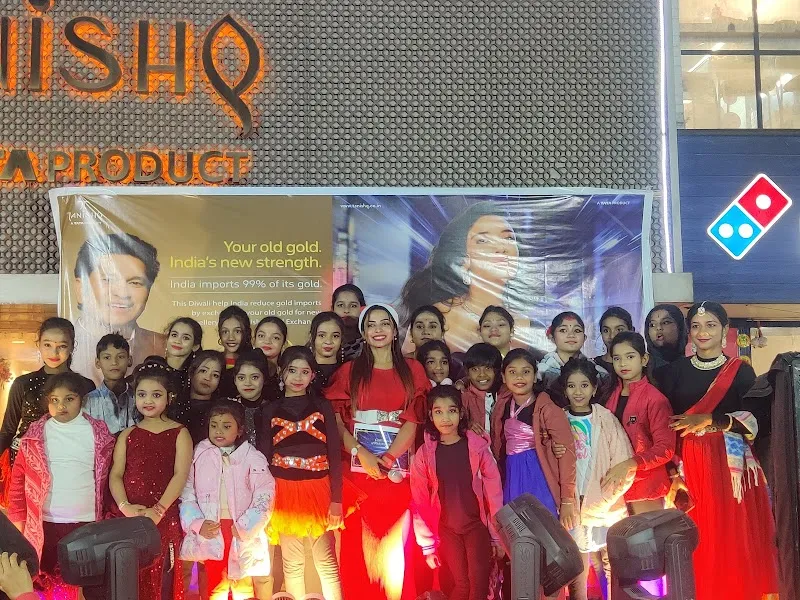 Nayanika Dance Academy