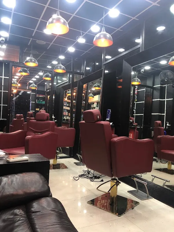 Taz Hair Darbar - Best Saloon Unisex family saloon in Mangalagiri