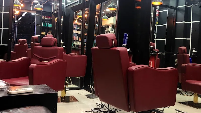 Taz Hair Darbar - Best Saloon Unisex family saloon in Mangalagiri