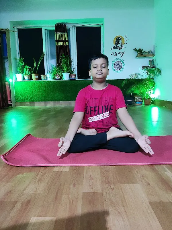 Divine Yoga & Fitness Center | Best Power Yoga in Bhubaneswar