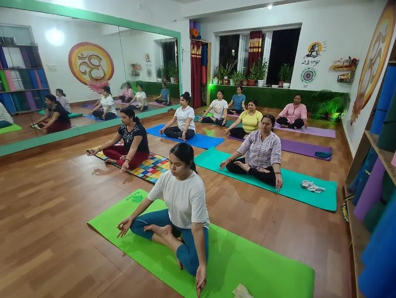 Divine Yoga & Fitness Center | Best Power Yoga in Bhubaneswar