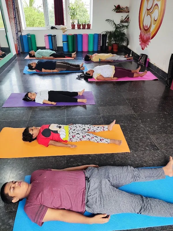 Divine Yoga & Fitness Center | Best Power Yoga in Bhubaneswar