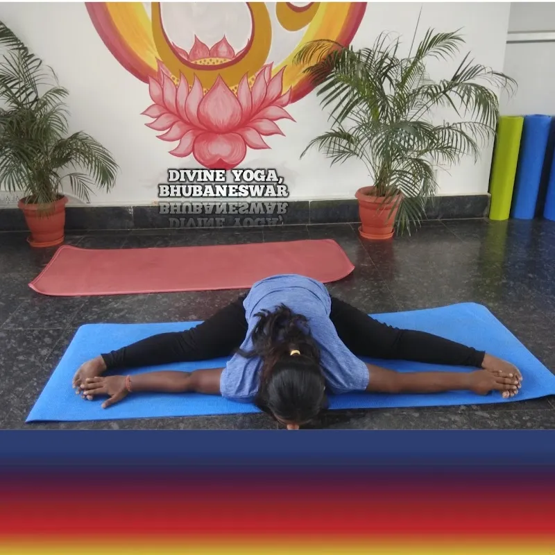 Divine Yoga & Fitness Center | Best Power Yoga in Bhubaneswar