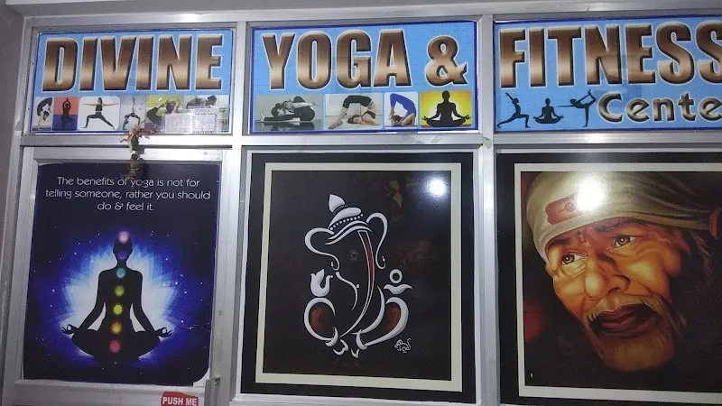 Divine Yoga & Fitness Center | Best Power Yoga in Bhubaneswar