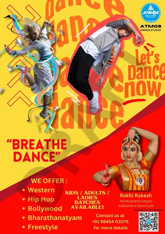 Atmos dance & fitness studio