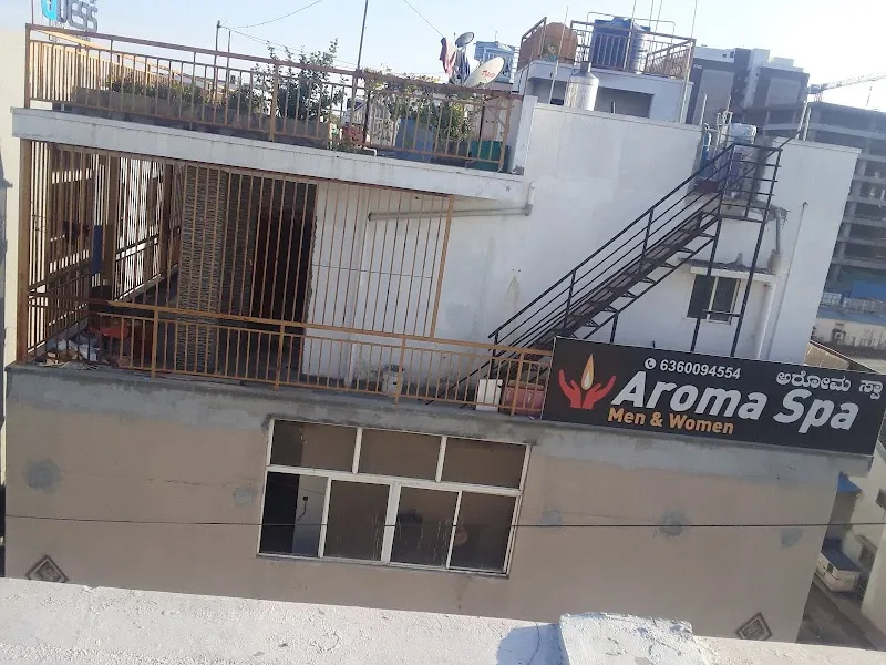 Aroma Spa Sarjapur Road