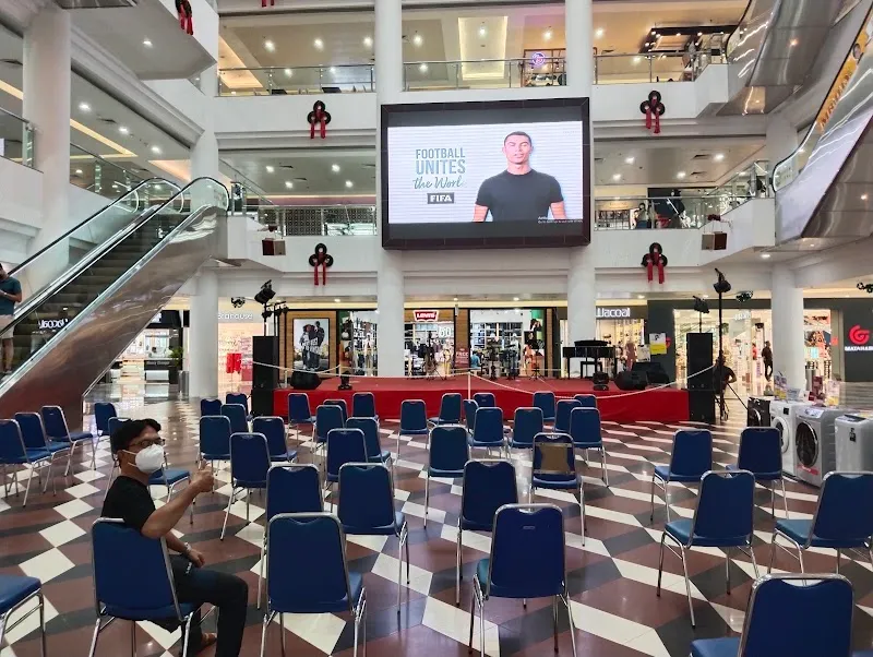 XXI Mega Mall