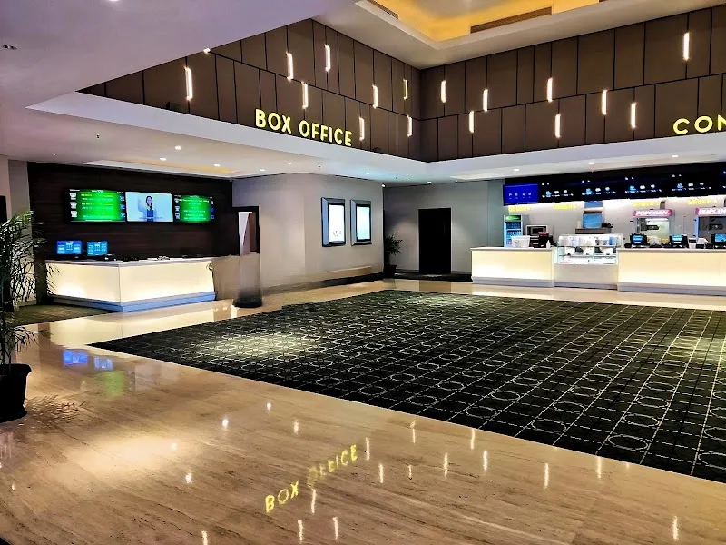 XXI Mega Mall