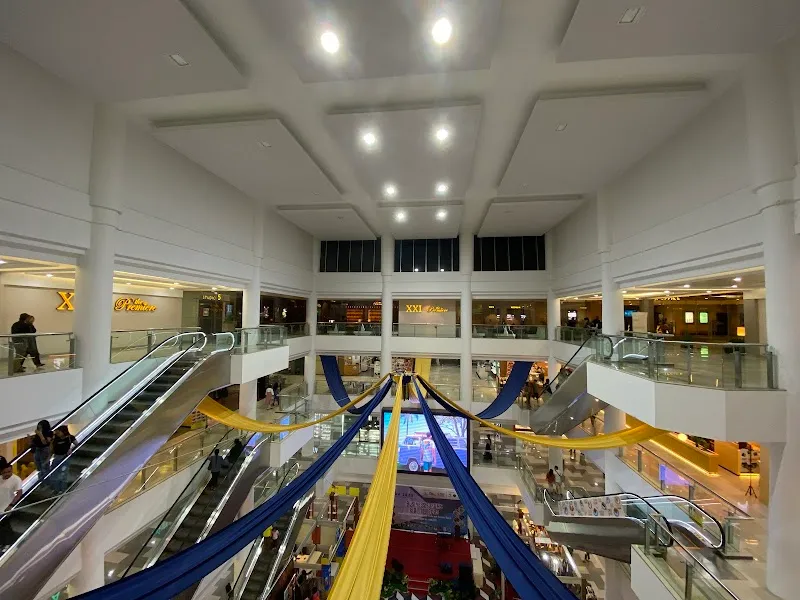 XXI Mega Mall