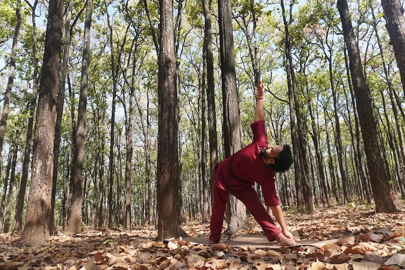 Moksha School of Yoga