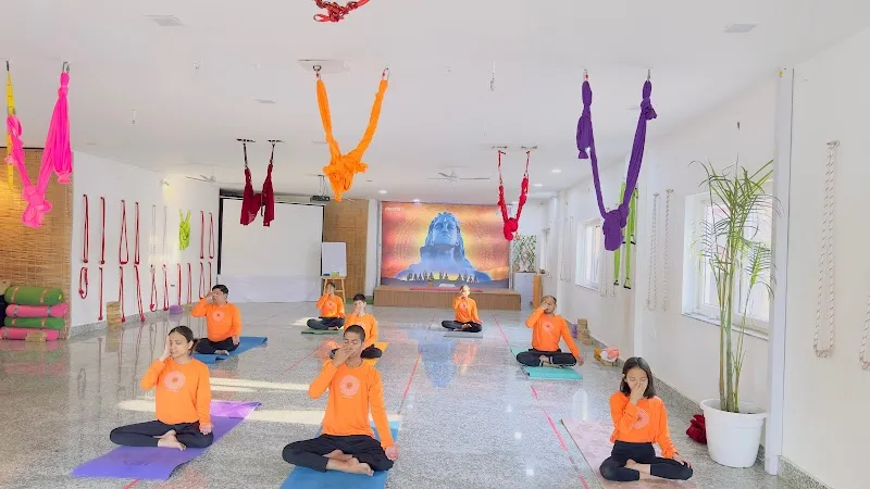 Moksha School of Yoga