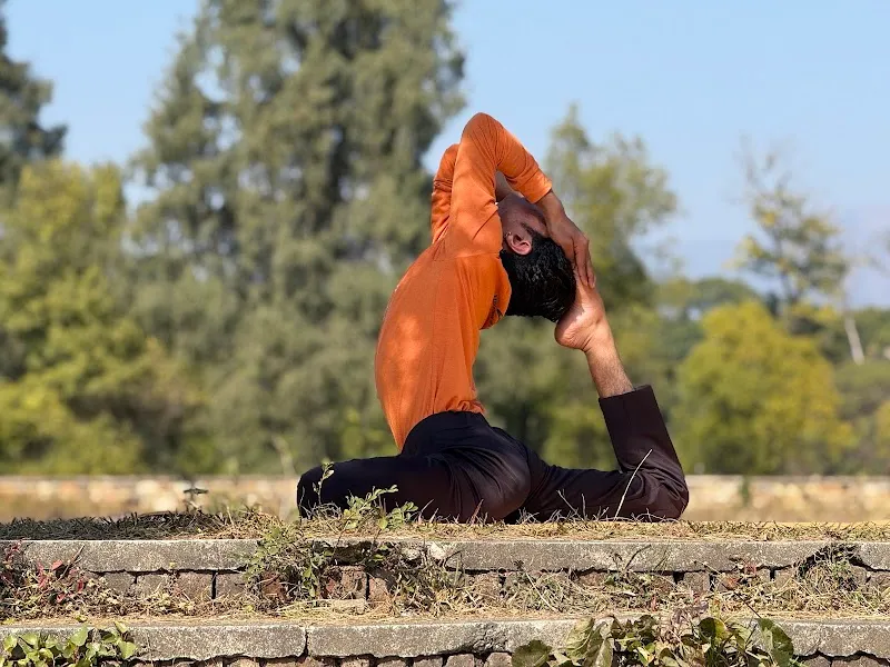 Moksha School of Yoga