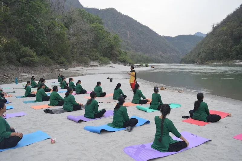 Moksha School of Yoga