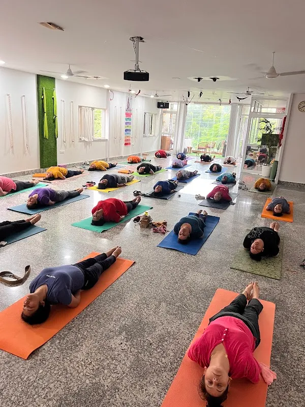 Moksha School of Yoga