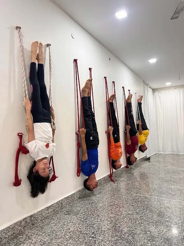 Moksha School of Yoga