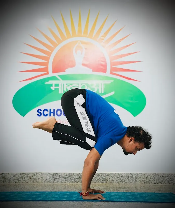 Moksha School of Yoga