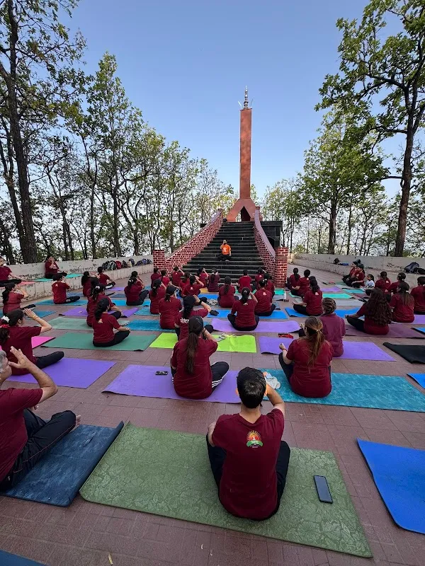 Moksha School of Yoga