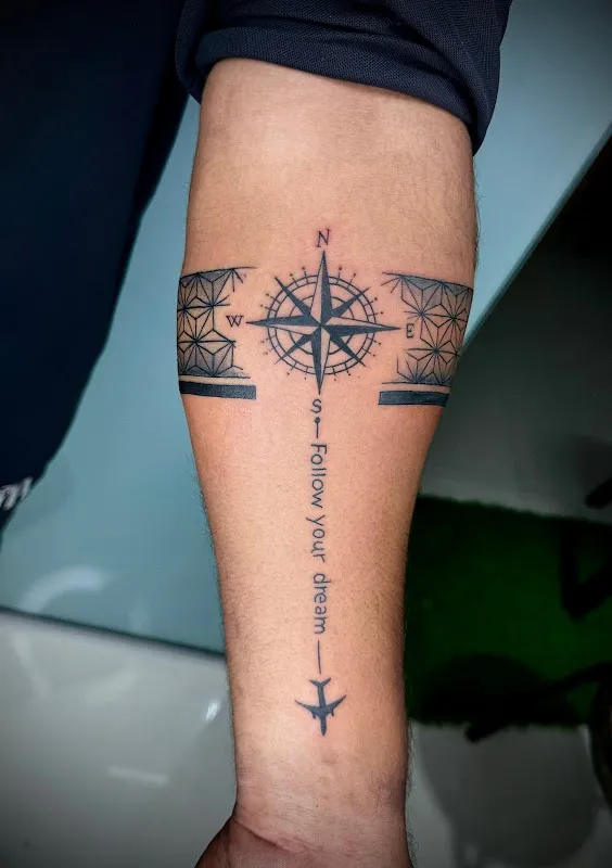 Amit Tattoo