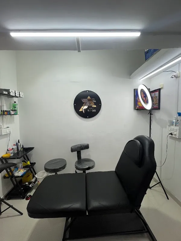 Amit Tattoo
