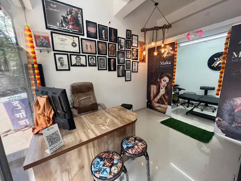 Amit Tattoo