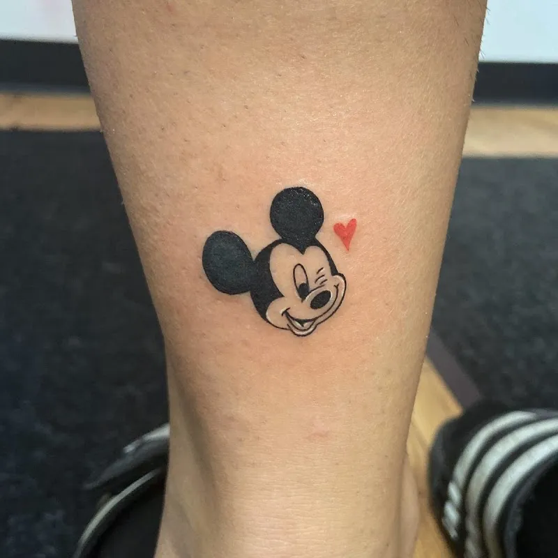 Amit Tattoo