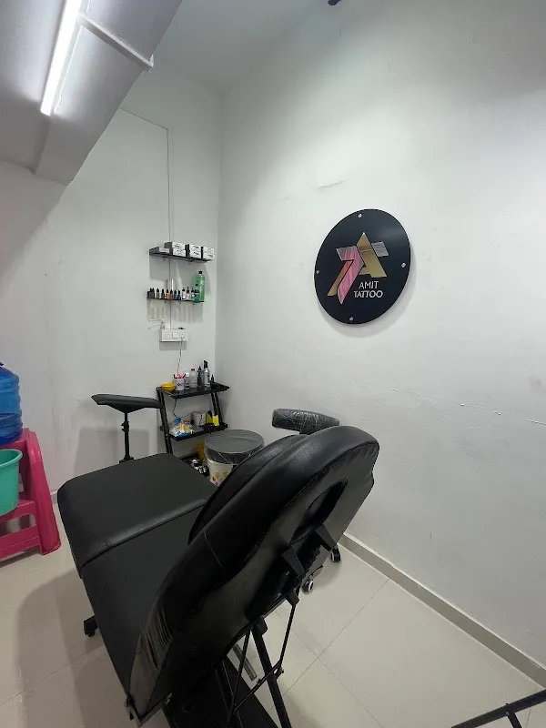 Amit Tattoo