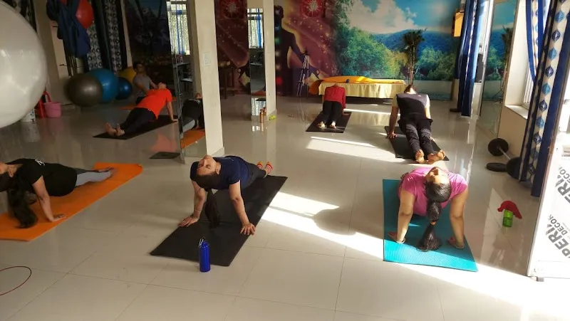 Manas Yoga Classes