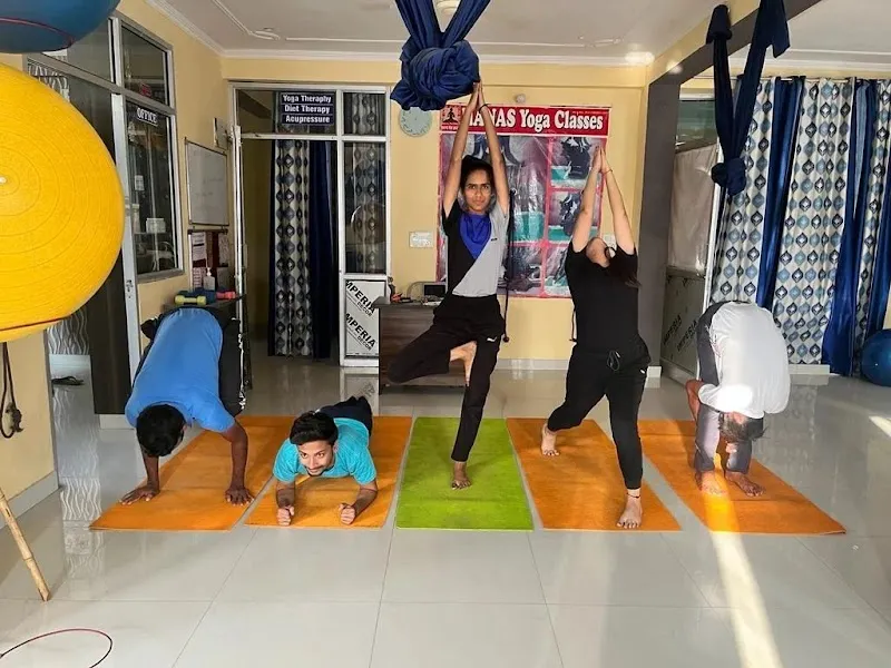 Manas Yoga Classes