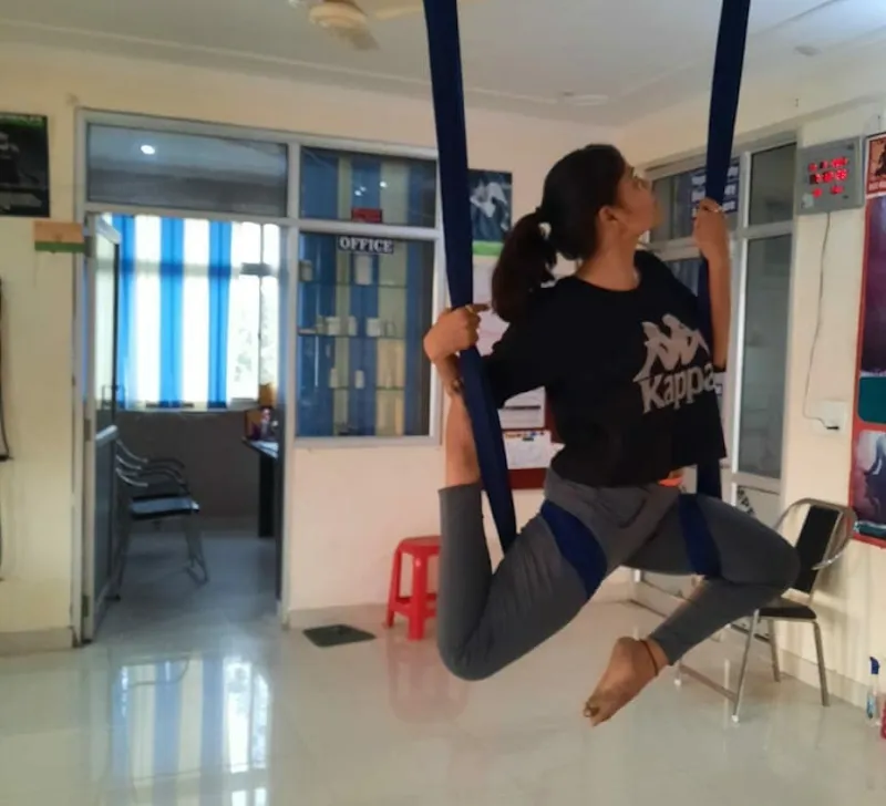 Manas Yoga Classes
