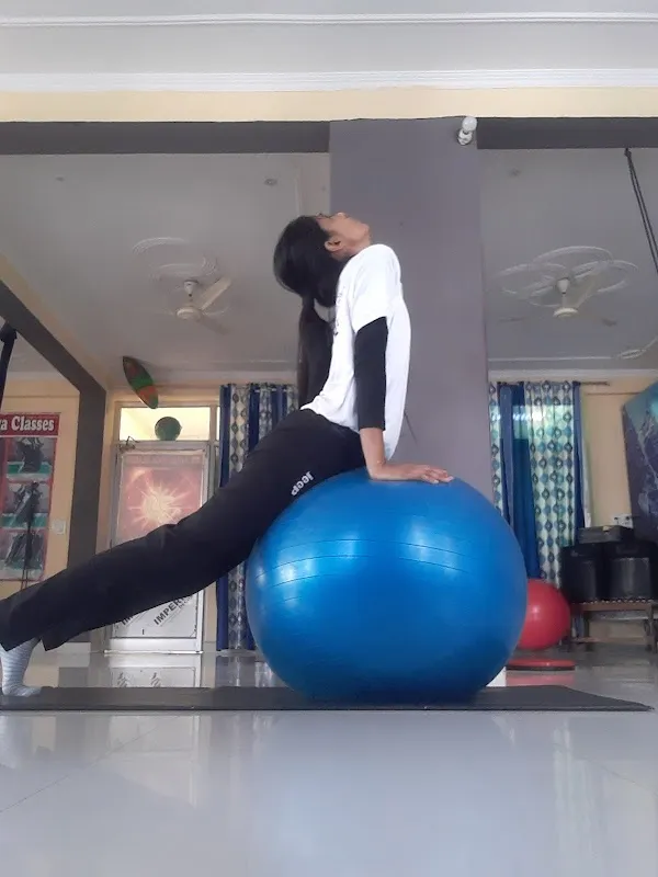 Manas Yoga Classes
