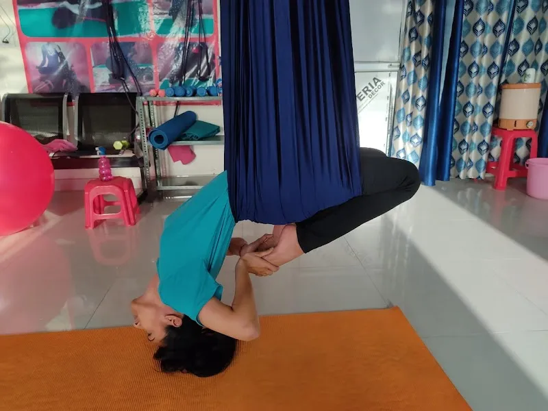 Manas Yoga Classes