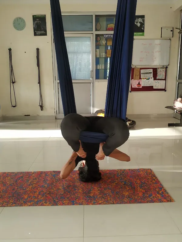 Manas Yoga Classes