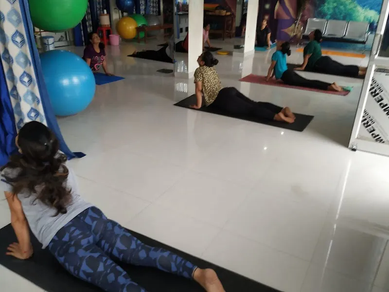 Manas Yoga Classes