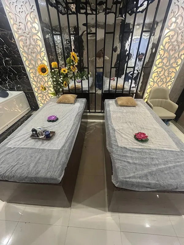 Crystal Luxury Spa
