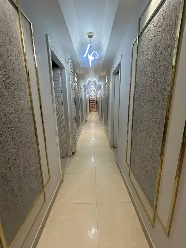 Crystal Luxury Spa