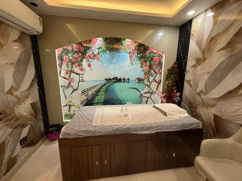 Crystal Luxury Spa