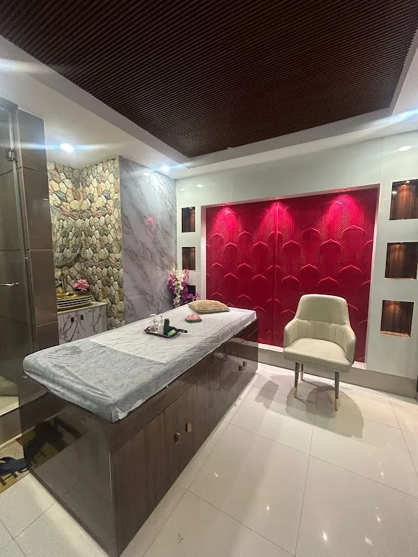 Crystal Luxury Spa