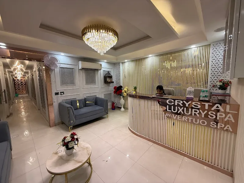 Crystal Luxury Spa