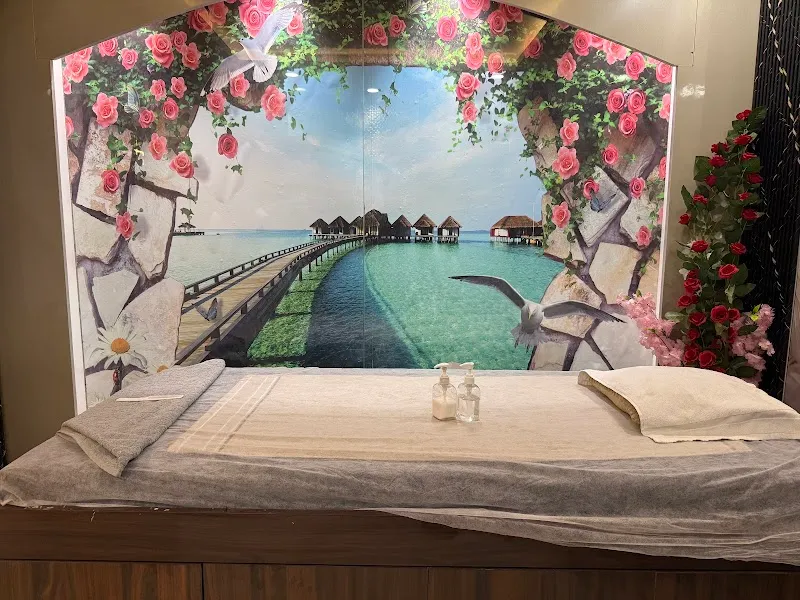 Crystal Luxury Spa