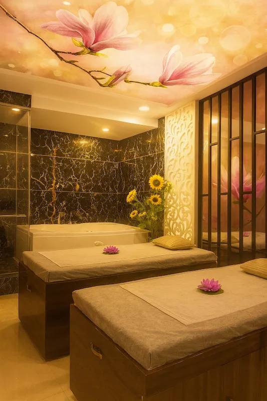 Crystal Luxury Spa